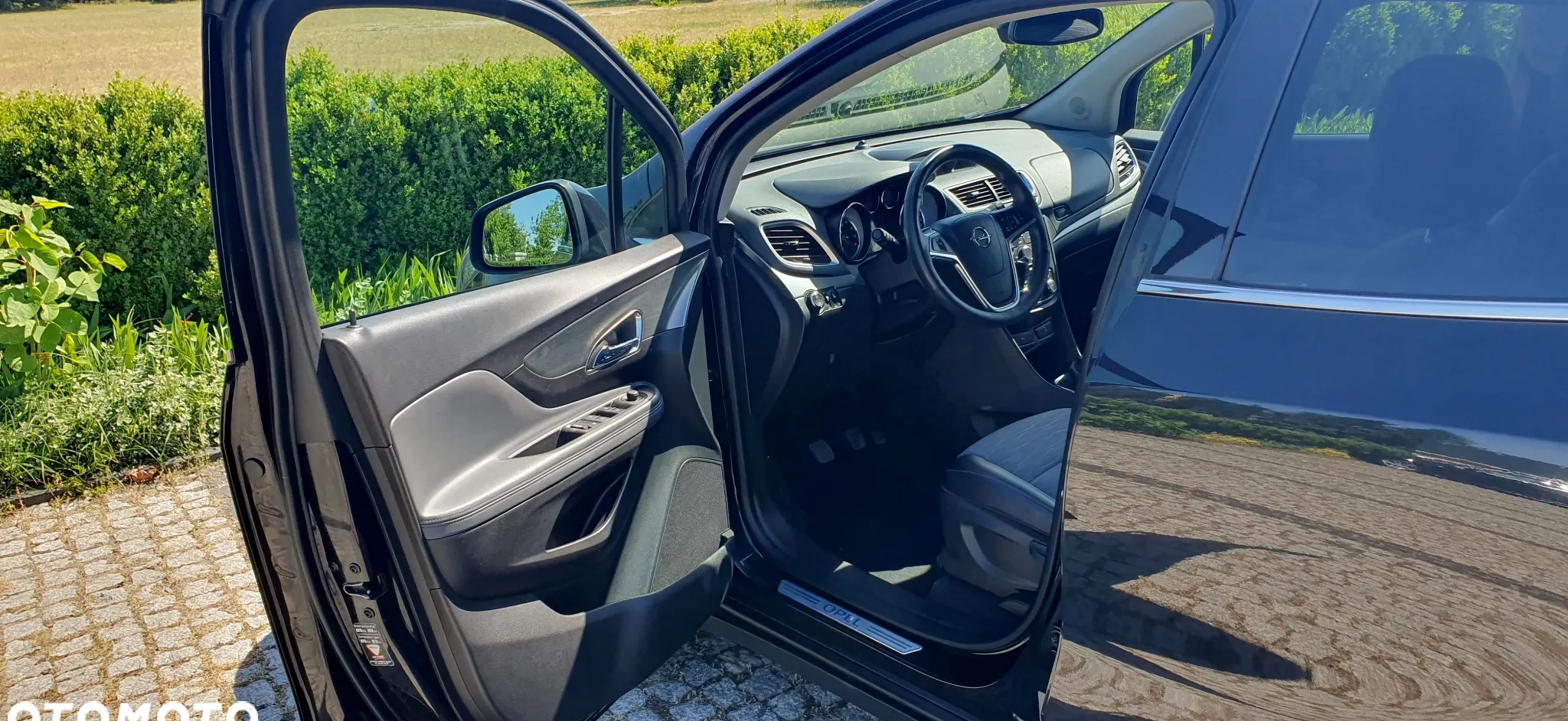 Opel Mokka cena 47900 przebieg: 167189, rok produkcji 2015 z Bydgoszcz małe 497